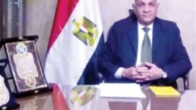 كمال حسنين، رئيس حزب الريادة