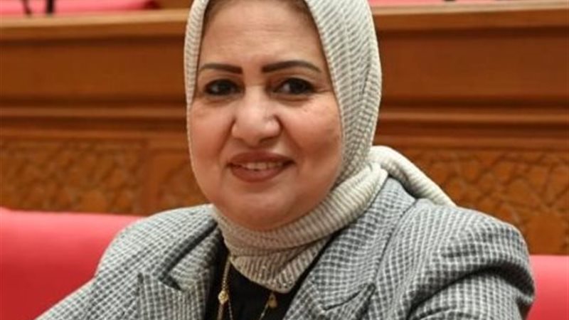 النائبة سحر صدقي، عضو مجلس النواب
