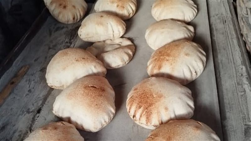 الخبز السياحي 