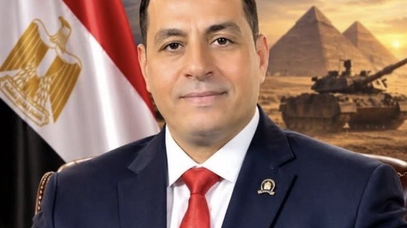 العميد حاتم عاطف