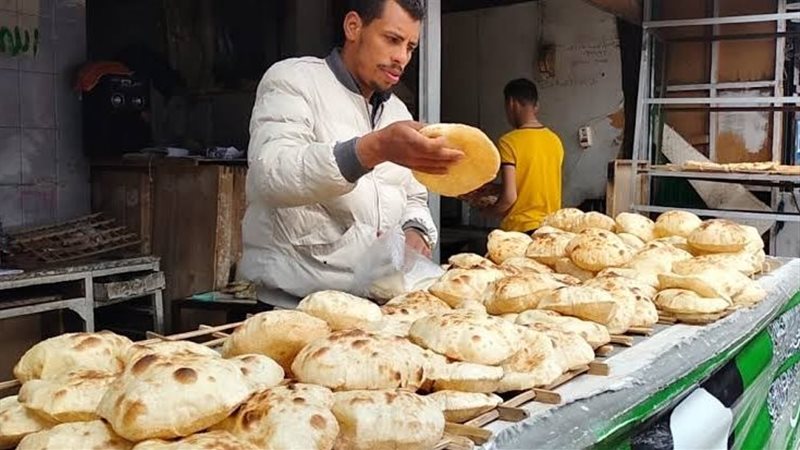 المخابز 