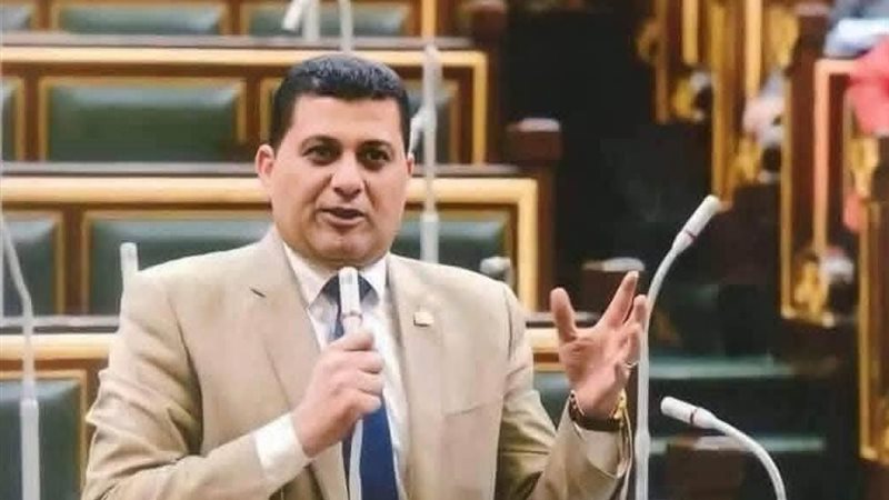 النائب بكر أبو غريب