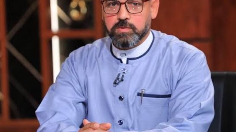 الدكتور أحمد هاشم