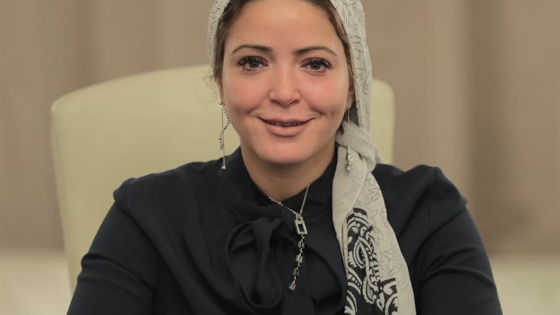 المستشارة هايدي الفضالي، رئيس محكمة الأسرة وجنايات الطفل