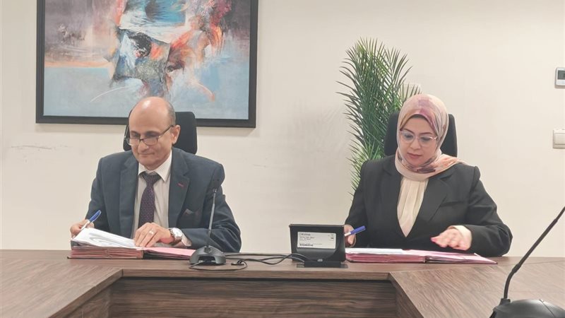 توقيع  بروتوكولات
