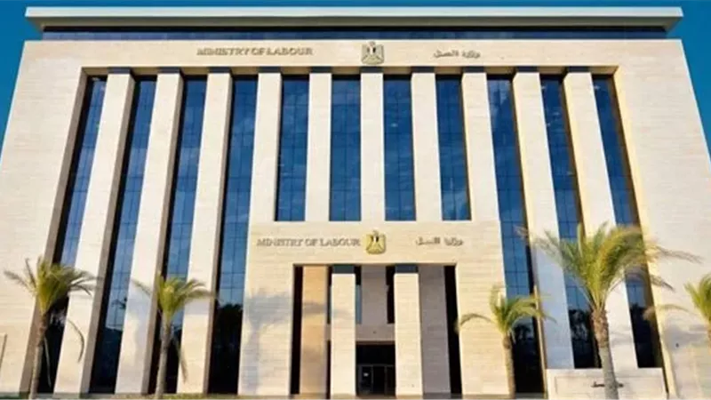 وزارة العمل 