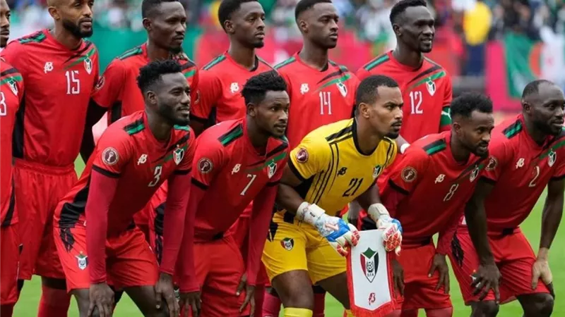 السودان يفتتح مشواره في التصفيات المؤهلة لكأس أمم إفريقيا بالفوز على إثيوبيا 