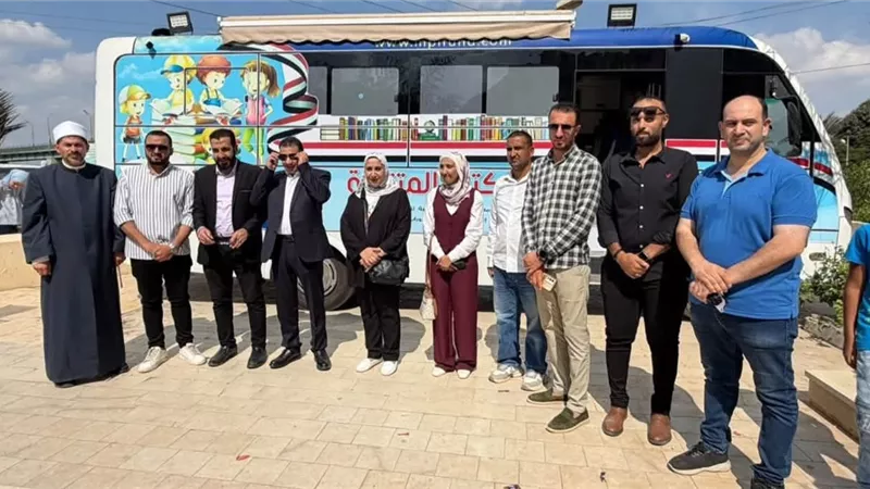 نائب محافظ الشرقية تشهد فعاليات مبادرة «جمعتنا لمتنا» بمركز بلبيس