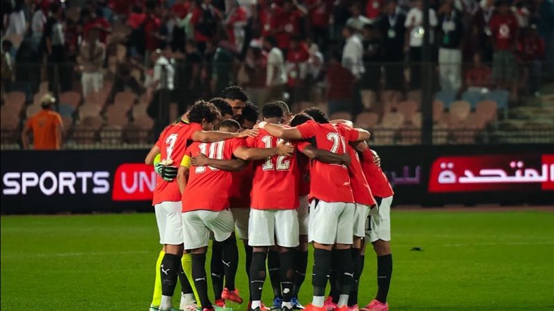 منتخب مصر