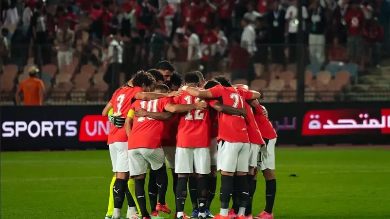 الفراعنة يبحثون عن حلول.. تعادل سلبي مع أنجولا في الشوط الأول
