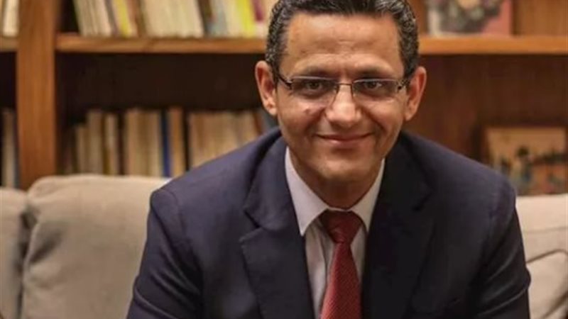 خالد البلشي نقيب الصحفيين