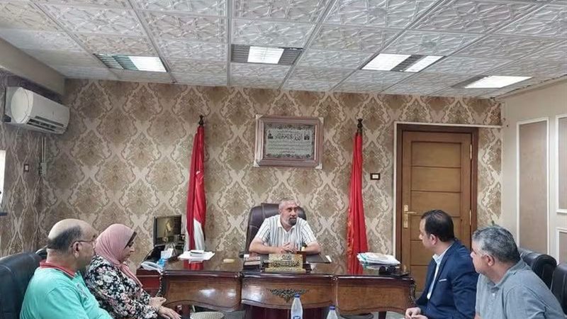 حزب الوعي ببورسعيد