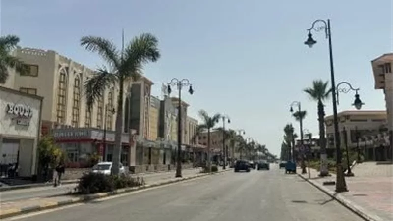 الأرصاد: ارتفاع الحرارة وأمطار ورياح واضطراب بالملاحة غدا