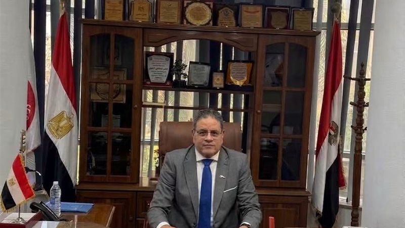 الدكتور عمرو مصطفى