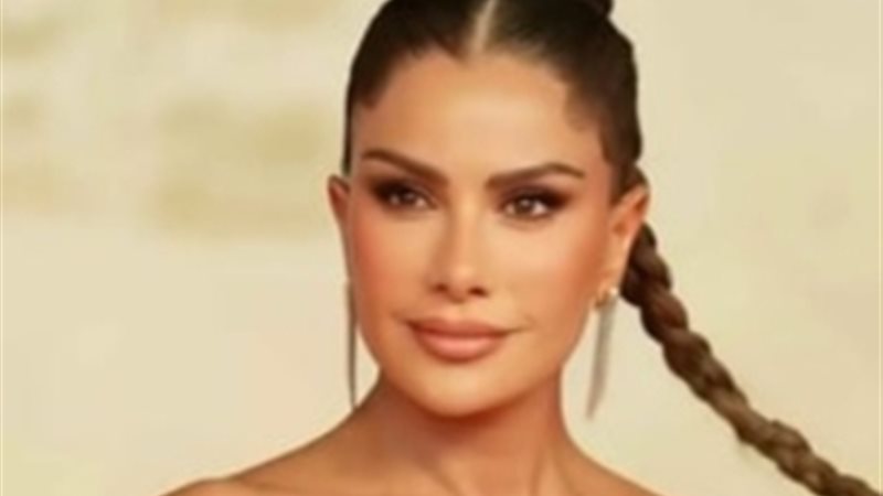 صبا مبارك تدخل قلب
