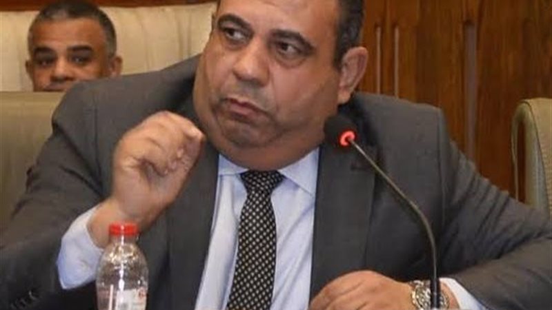 النائب أيمن الصفتي،