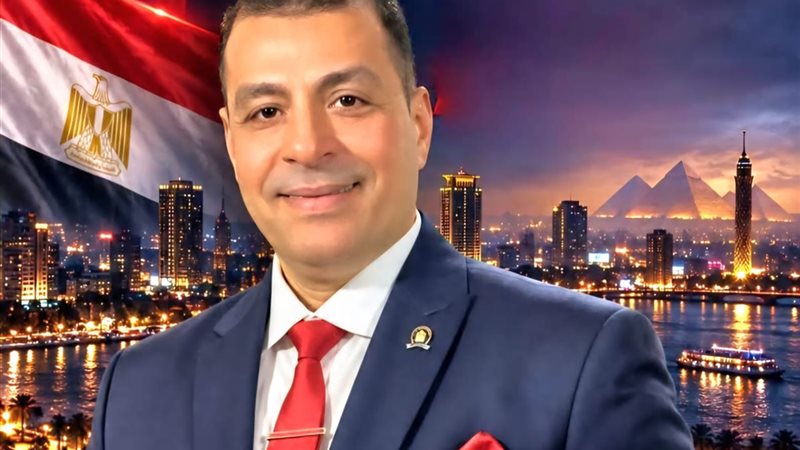 العميد حاتم عاطف الخبير العسكري والاستراتيجي 
