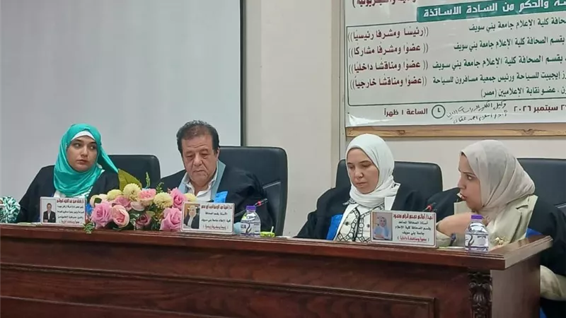 رئيس جمعية مسافرون للسياحة : صناع المحتوى والمؤثرون أداة قوية لصياغة الوعي الترويجي لمصر