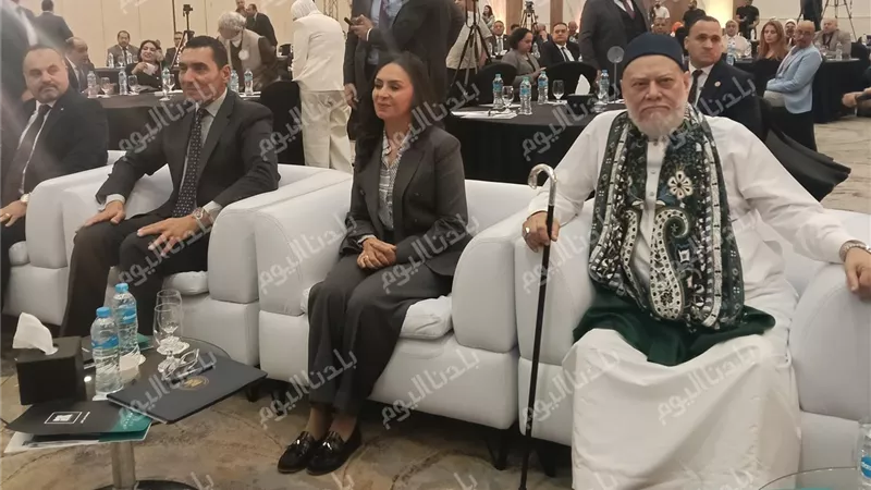 بحضور وزيرا التضامن والرياضة.. انطلاق الحفل الختامي لجائزة مصر الخير لريادة العطاء الخيري