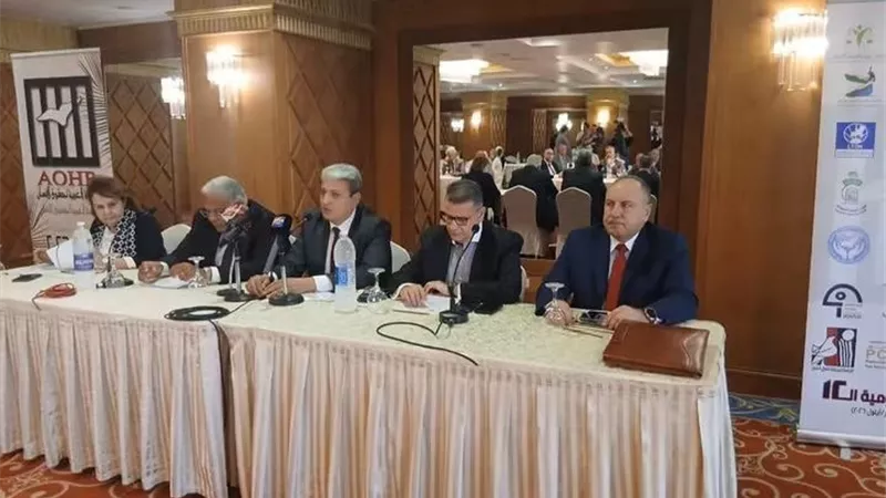 العربية لحقوق الإنسان تطالب الدول الأطراف في اتفاقية حظر الإبادة الجماعية بتحمل مسئولياتها       