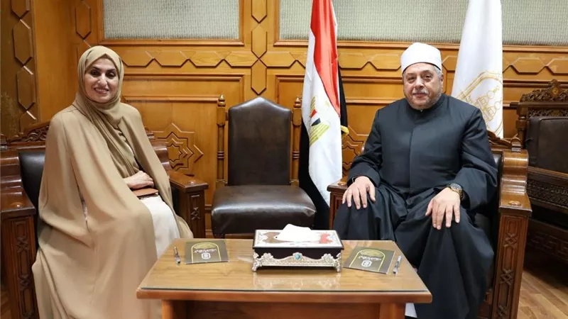 تعزيز التعاون بين الأزهر والمشروع الوطني للقراءة