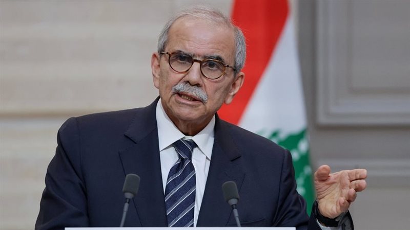 نواف سلام