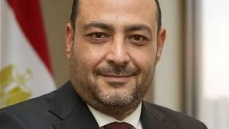 محمد كشر: تطوير التعدين يعزز توجه الدولة لتعظيم القيمة الاقتصادية للخامات المصرية