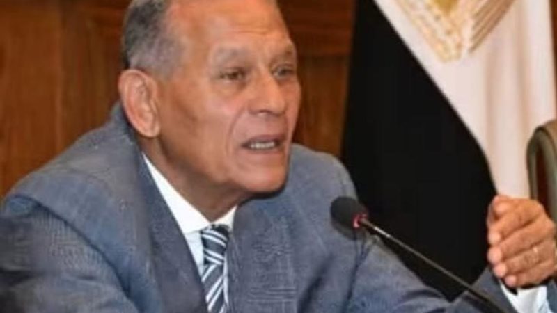 السادات الأمن المائي