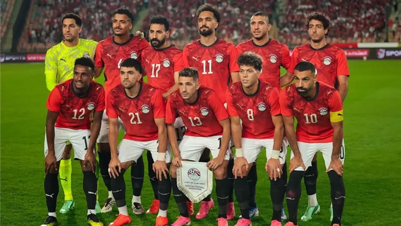 موعد مباراة مصر وجنوب السودان والقنوات الناقلة في تصفيات أمم إفريقيا 2027