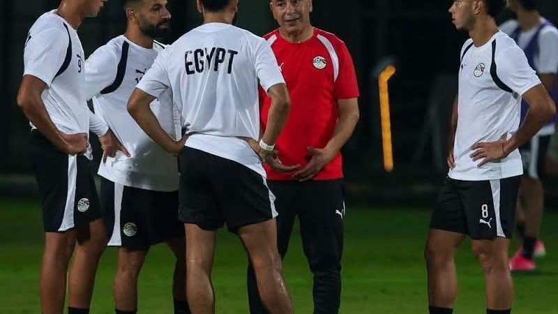 منتخب مصر