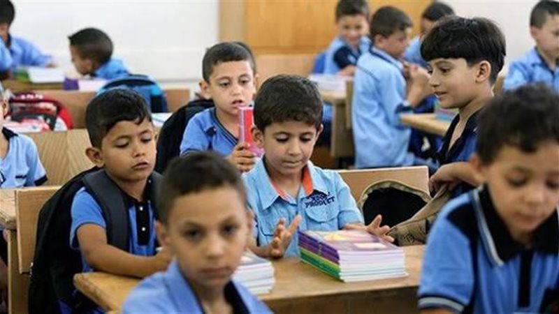 طلاب صورة أرشيفية
