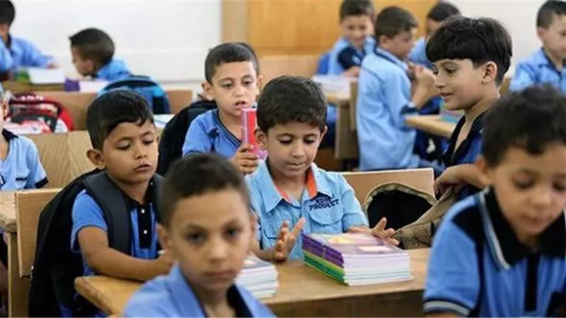 تحرك برلماني بشأن صعوبة مناهج الابتدائي وكثرة الواجبات والتقييمات