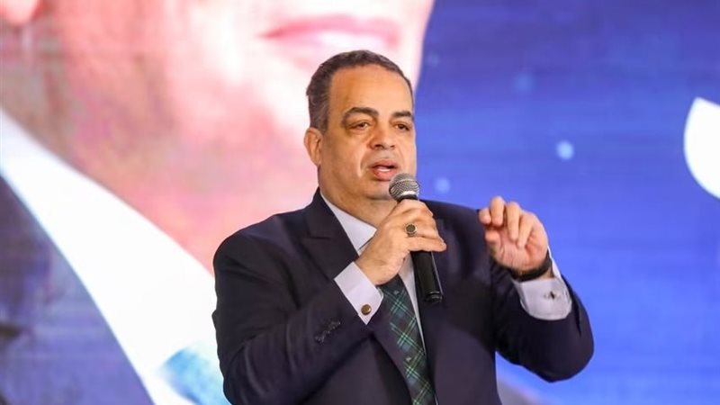 النائب عصام عفيفي