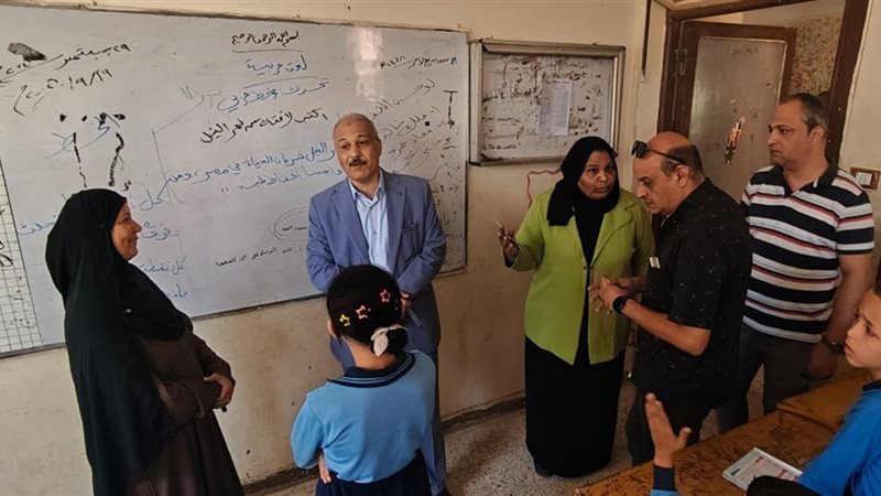 وكيل مديرية التربية
