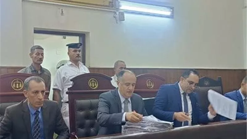 السجن 15 عامًا لمتهم بتهديد سيدة وزوجها وابتزازهما بصور خاصة في المنيا