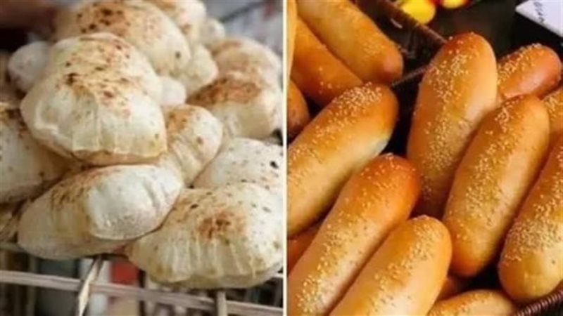 أسعار الخبز السياحي والفينو 