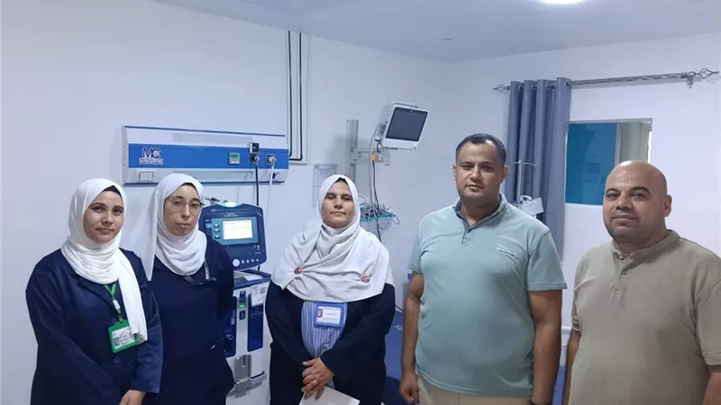لجنة من «الصحة» لترخيص برنامج زراعة الكبد بمركز كفر الشيخ غدا