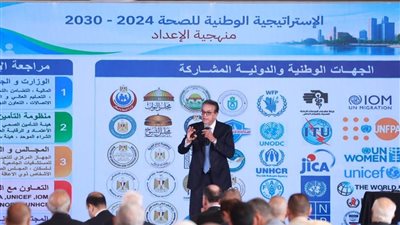 خالد عبدالغفار: 511 مليار جنيه إنفاقًا حكوميًا على الصحة خلال 2026