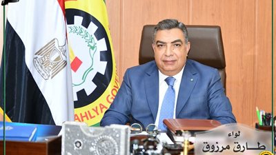 محافظ الدقهلية يهنئ الوادي الجديد بعيدها القومي