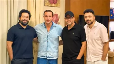 محمد إمام يتعاون مع محمد رشيدي في فيلم جديد بعنوان «الأساتذة»