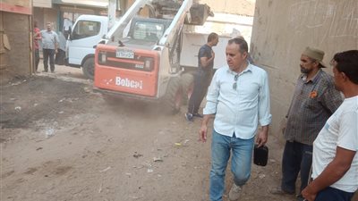 «يوم في قريتنا» ترفع 250 طن مخلفات وتحرر 19 محضرا بقرى المنوفية