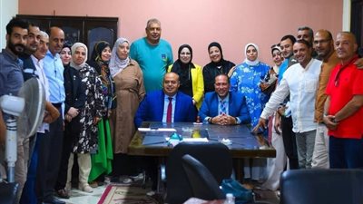 بالتزكية.. قائمة مجلس إدارة نادي الصيد بوادي النطرون تحسم انتخابات دورة 2026/2030