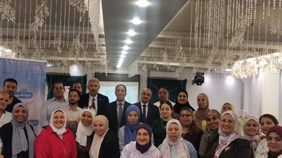 القومي لحقوق الإنسان ينفذ برنامجًا للتوعية بحقوق الإنسان في مدارس الجيزة