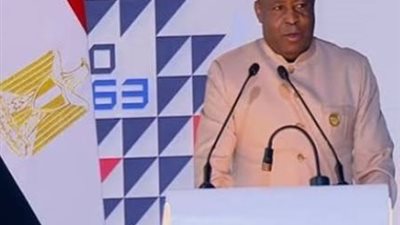 رئيس الاتحاد الأفريقي: ضرورة استغلال الموارد وتعبئة التمويل لتحقيق التنمية في القارة
