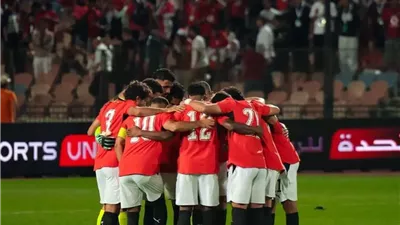 التعادل السلبي يحسم الشوط الأول بين مصر وجنوب إفريقيا