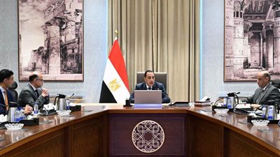 رئيس الوزراء يستعرض محاور جلسة الاستثمار والصناعة وفرص العمل 