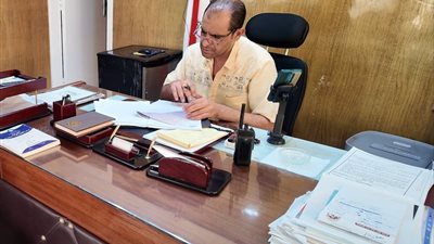 رئيس مدينة كفر الشيخ يناشد المواطنين استكمال إجراءات التصالح في مخالفات البناء