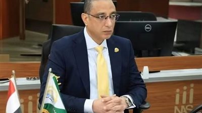 حملات مكثفة لرفع الاشغالات ومواجهة البناء المخالف بحي العمرانية في الجيزة