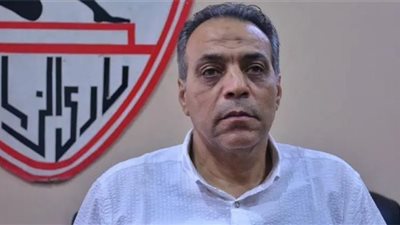 حسن موسى: اكتشفنا اختفاء 147 كاميرا و60 جهاز بلايستيشن من الزمالك