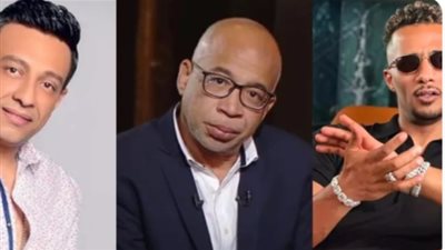 شريف الدسوقي ينضم إلى «عشماوي».. مفاجأة جديدة في مسلسل محمد رمضان